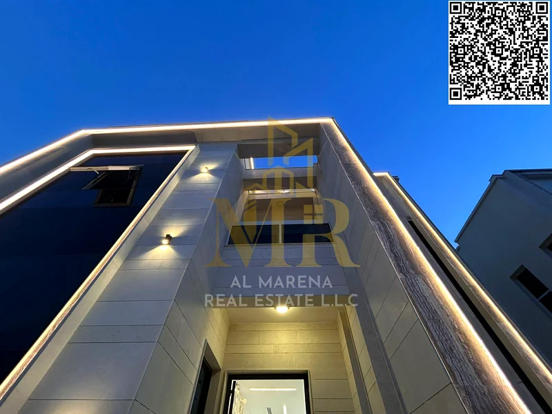 لتملك الملكية الكاملة لجميع الجنسيات في عجمان، فيلا فاخرة حديثة في الزاهية، قابلة للتفاوض63170849499011114