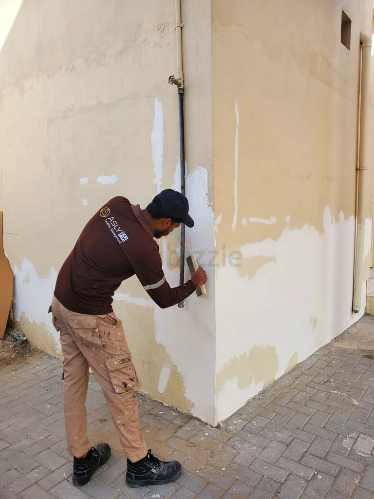 Asly Painting and Polishing - Color your home with long lasting impressions!63216842940546112