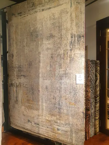 Elegant Abstract Area Rug - Add Style to Your Space!