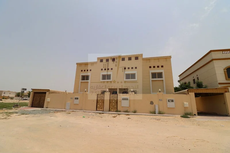 Beautiful Villa with High-End Finishes for Sale in Al Ramtha Area63191569142145110