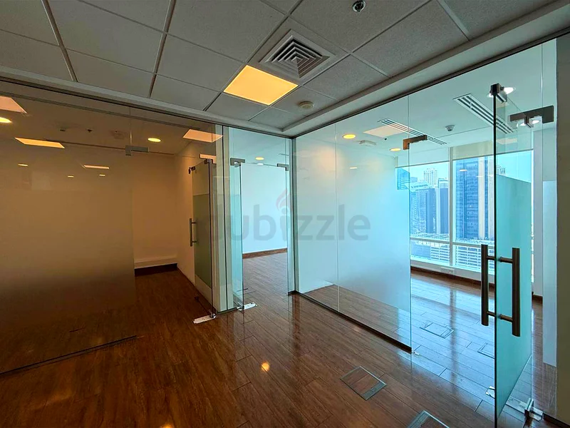 DIRECT FROM THE OWNER / Office for Rent – Reef Tower, JLT63271423696258114