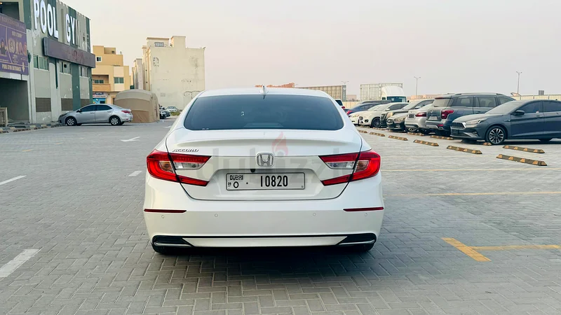 هوندا أكورد LX توربو63173119746690113