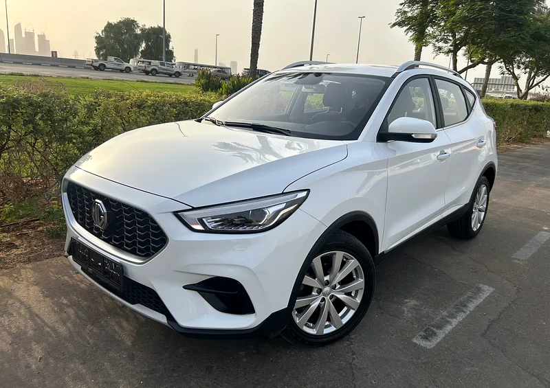800/شهر، MG ZS 2023، ناقل حركة أوتوماتيكي، التحكم التلقائي في السرعة، قرض مصرفي بدون دفعة أولى63134497306498112