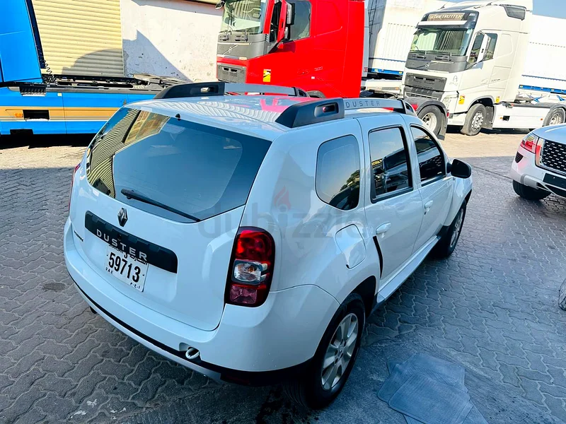 2015 Renault Duster GCC – Automatic, 250000 km, AED 1200063222310434049112