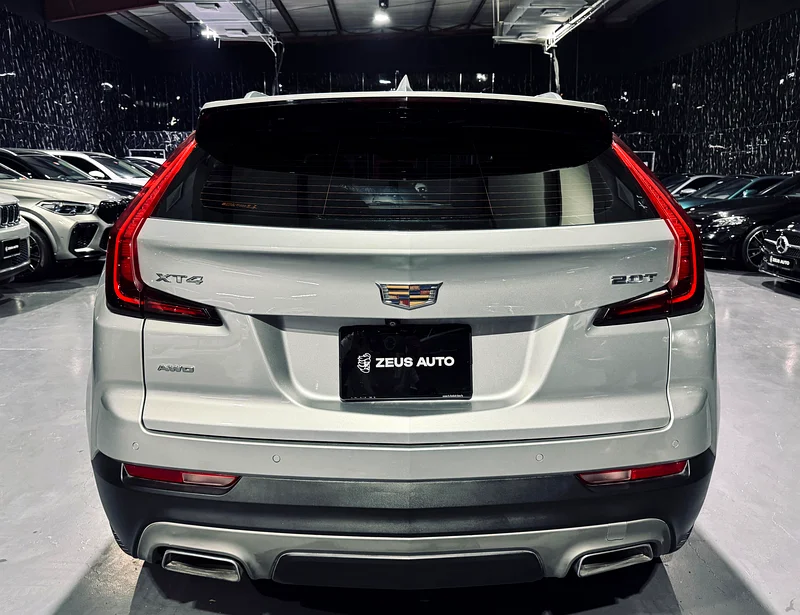 كاديلاك XT4 بريميوم لوكسوري - موديل 2019 | مواصفات دول مجلس التعاون الخليجي | ضمان حتى 2026 | باقي خدمتين63175260969986113