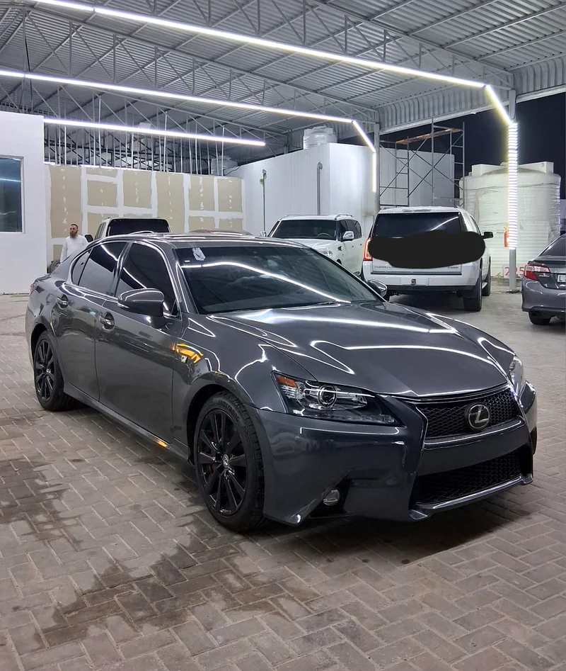 Lexus GS 350 2014 model, imported, excellent condition, fully optional, 1/1.63156992256899112