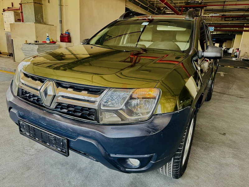 DUSTER 4X4 GCC ACCIDENT FREE CAR FOR SALE.63175257570177111