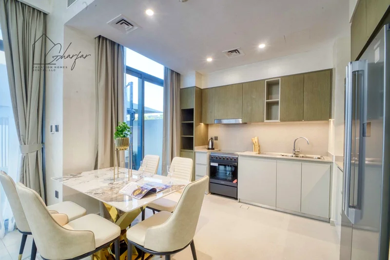 Golden Oasis | Luxury 3BR Villa w/Maids Room63828111238786112