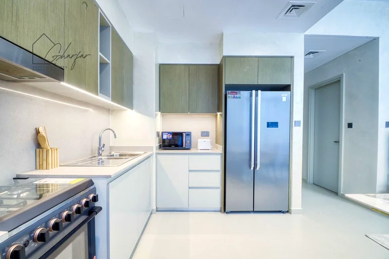 Golden Oasis | Luxury 3BR Villa w/Maids Room63828111238786111