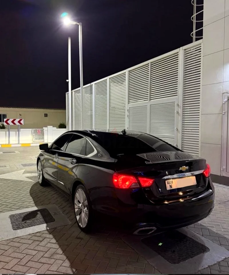 Chevrolet Impala 2016 | Imported from Korea, full specifications | 29,500 AED and negotiable63153226405379111