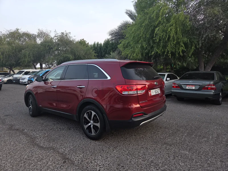 KIA SORENTO EX63135977066498114