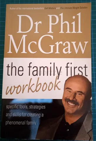 Unlock Your Family Potential with Dr. Phils Workbook