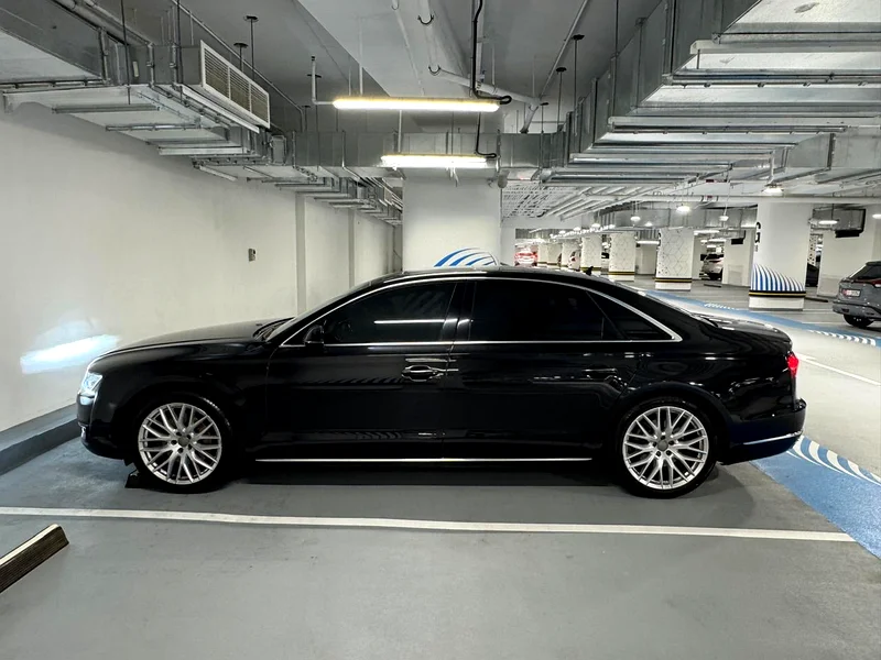 Audi A8L 2016 GCC خليجي63168028660483114