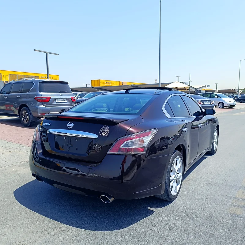 Maxima imported model 201463167093035907114