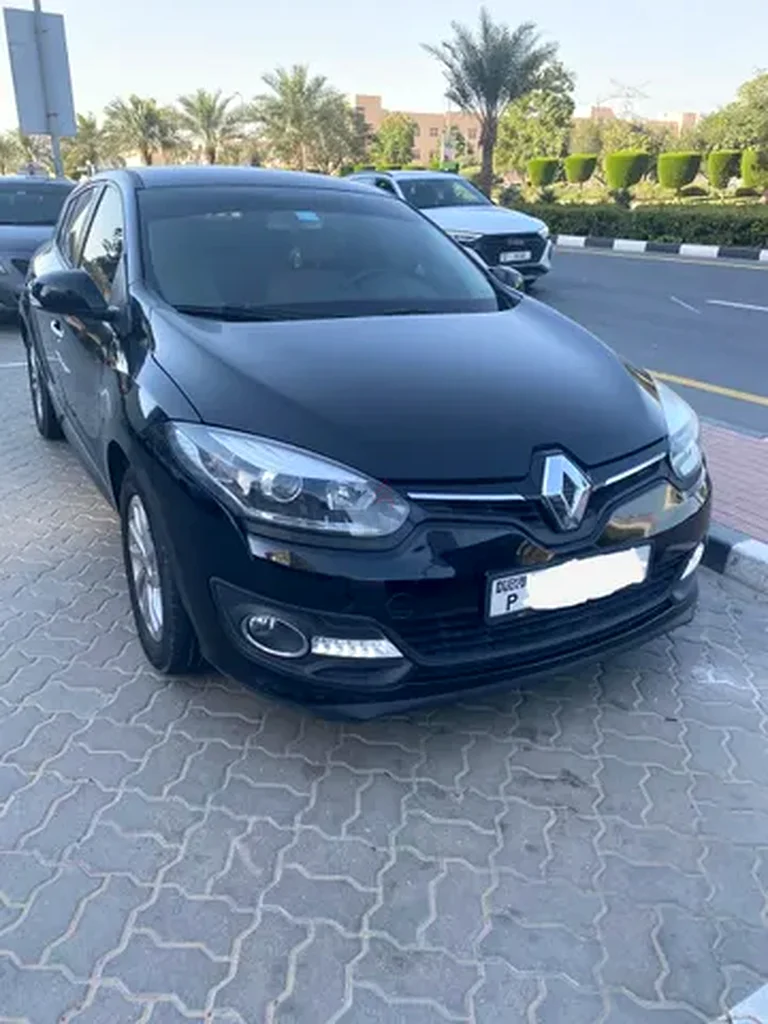 Renault Megane 2015 for sale in UAE-Sharjah63221302000514111