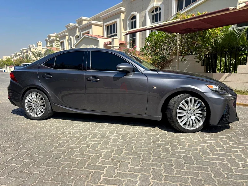 Lexus IS-250 F sport63156539847809114
