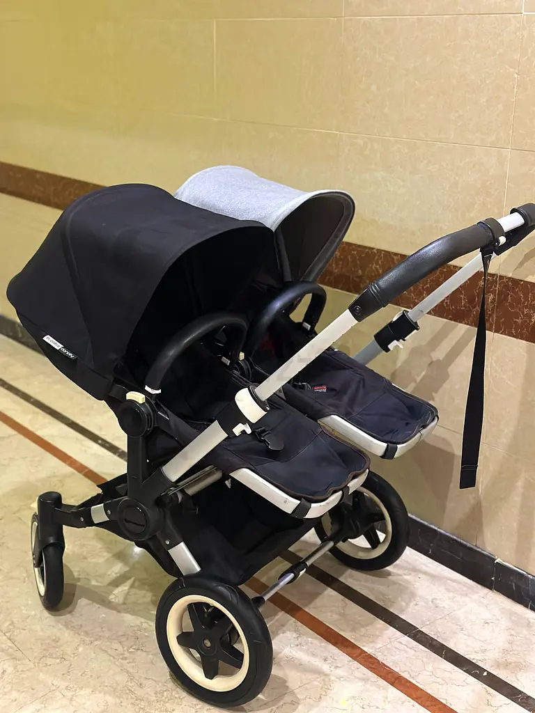 Bugaboo donkey stroller63205357501187111