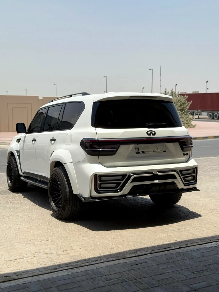 إنفيني QX80 لوكس 201963223815436929114
