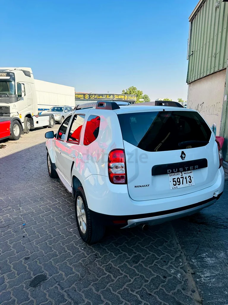 2015 Renault Duster GCC – Automatic, 250000 km, AED 1200063222310434049111