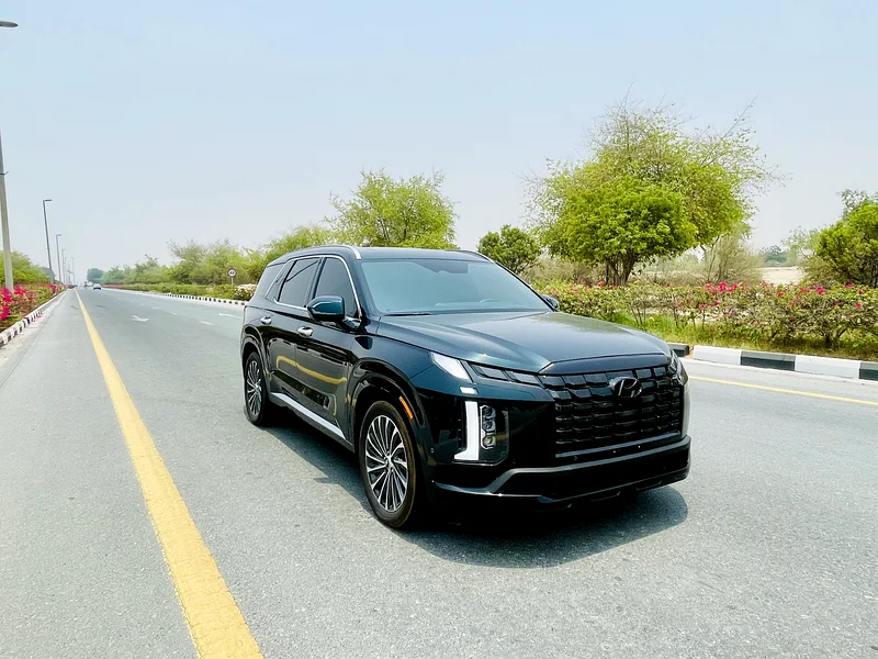 Hyundai Palisade 2023 Canadian Importer63151400670209111