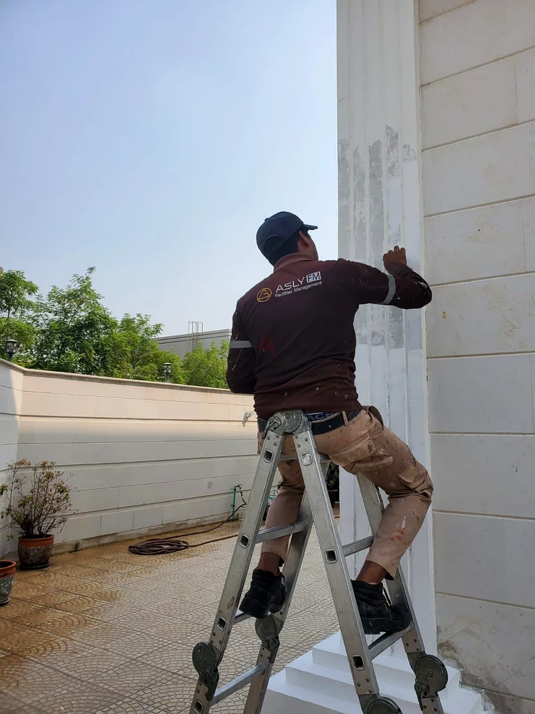 Asly Painting and Polishing - Color your home with long lasting impressions!63216842940546114