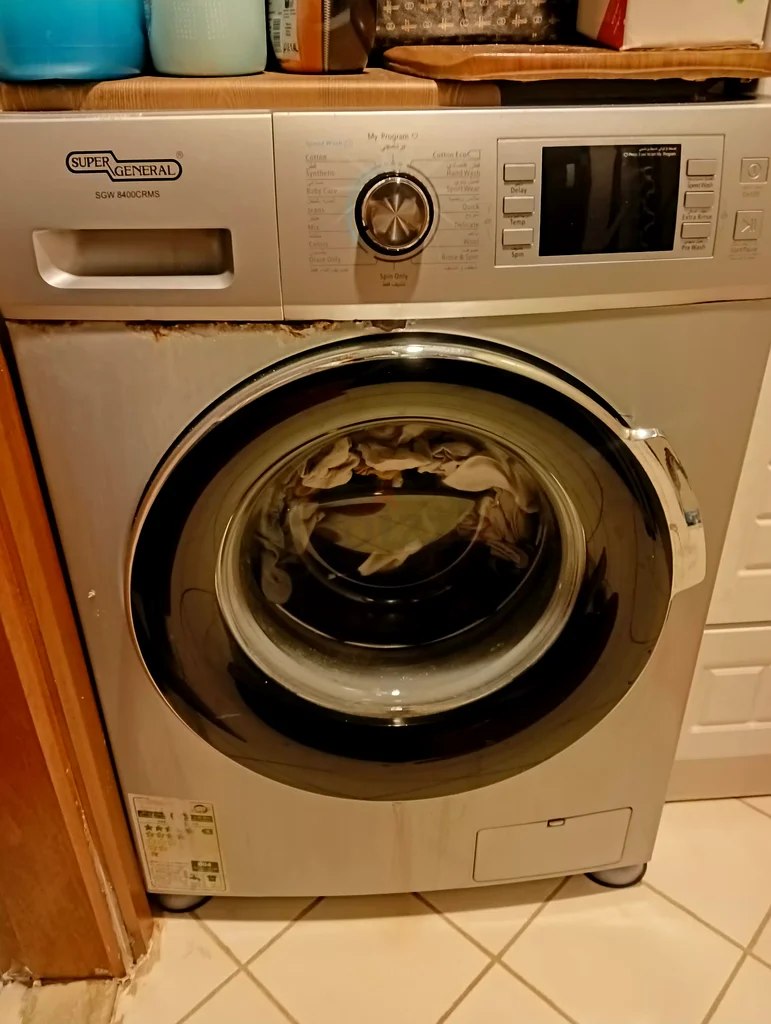 Reliable Super General Washing Machine for Sale!632457275846431116