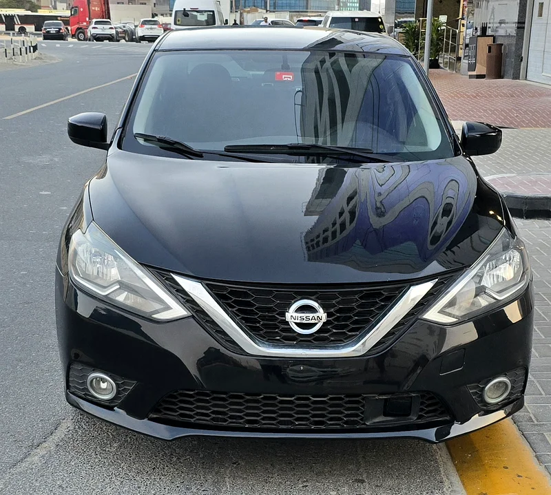 NISSAN SENTERA 2019 MODEL FOR SALE631703898635551120