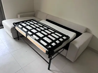 Super brand new condition ikea vimle sofa bed