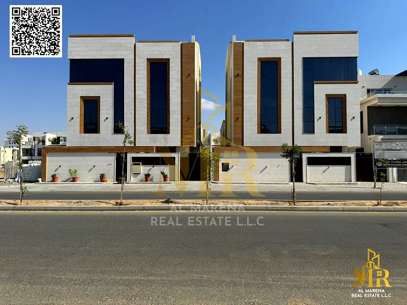 A unique opportunity to own a luxurious villa in the Alia area, with a spacious area and elegant design, at an attractive price.63873580465537111