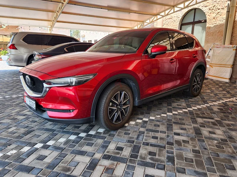 خيار كامل. مازدا CX-5 جاهزة للبيع.63134991597442113