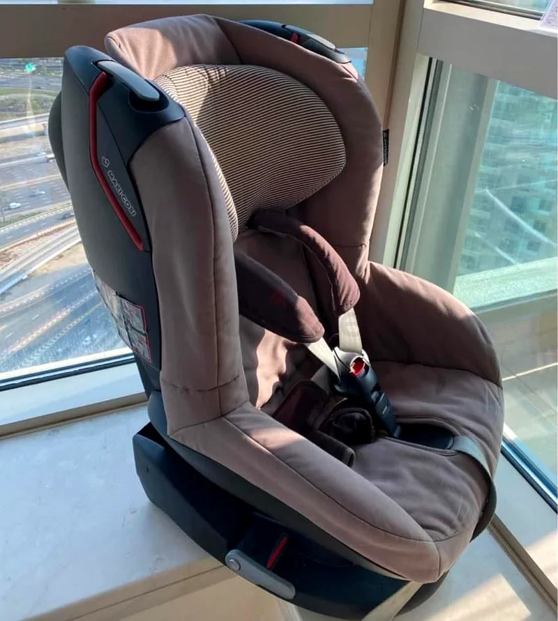 Maxi-cosi Comfort and Safety with This Stylish Car Seat!632073968120331116