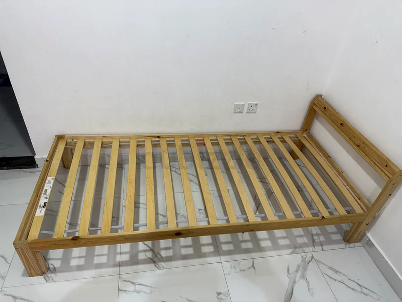 Stylish Wooden Crib for Sale - Perfect for all ages63218812498049111
