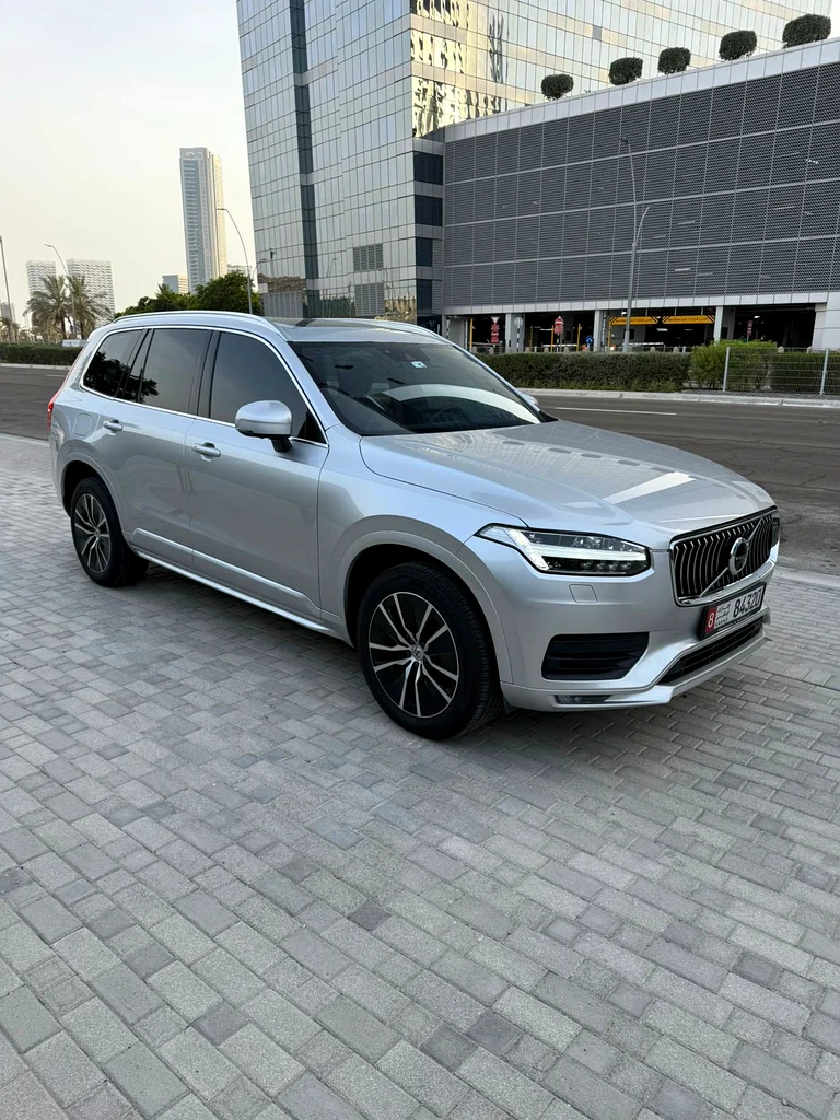 2021 Volvo XC90 T5 AWD in Excellent Condition63221301675522111