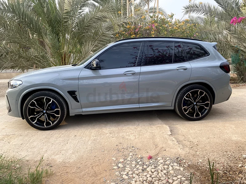 بي إم دبليو X3 إم كومبيتيشن63143049517058113