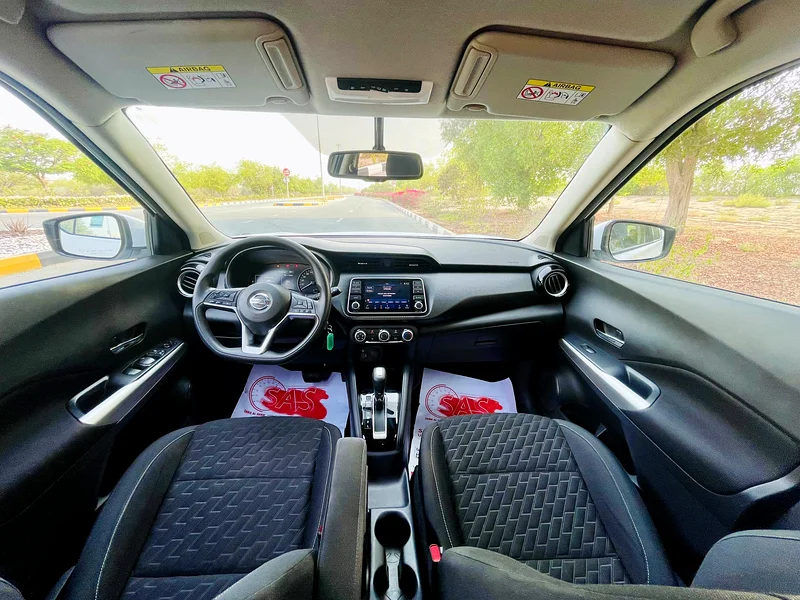 Nissan Kicks 2022 GCC Accident Free63147685896066114
