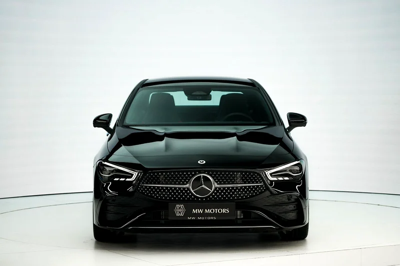 Summer Offer | Mercedes-Benz CLA 200 | 2026 GCC 0km | Agency Warranty | AMG Line63232140993409111