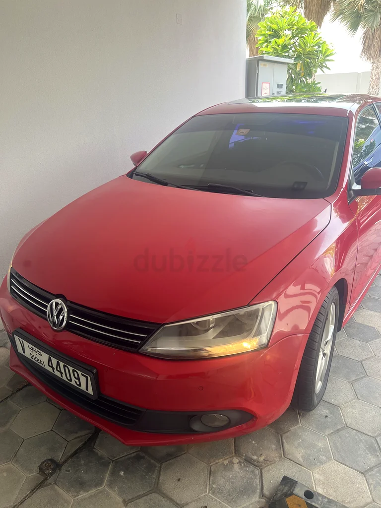 VW Jetta for sale for aed 14,500631522900481301126