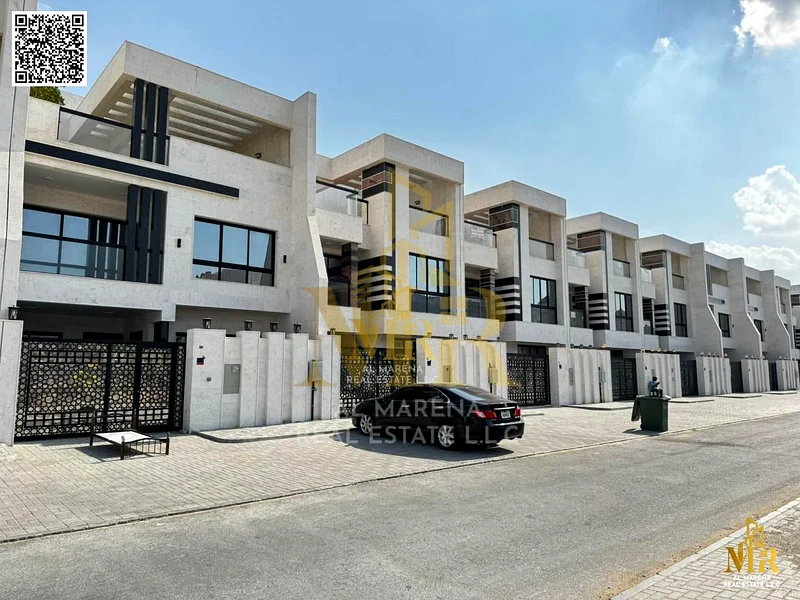 A unique opportunity to own a luxurious villa in one of the most prestigious areas of Ajman, Al Alia, at an all-inclusive price.63872801126914111