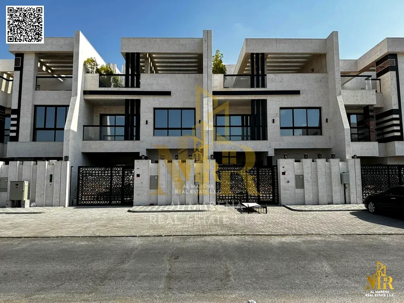 A unique opportunity to own a luxurious villa in one of the most prestigious areas of Ajman, Al Alia, at an all-inclusive price.63872801126914110