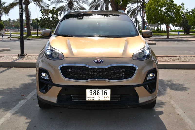 كيا سبورتاج 2020 منطقة الخليج AWD63151398735235111