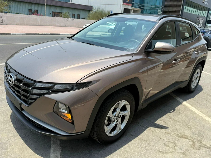 HYUNDAI TUCSON SMART-2.0L-2022-GCC-UNDER WARRANTY-0% DOWN PAYMENT-FINANCE 5 YEARS-454063169441639169113