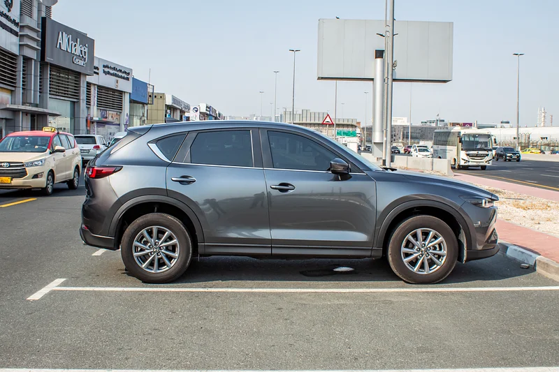 MAZDA CX-5 GL-2.5L-2024-GCC-1 YEAR MAZDA WARRANTY-0% DOWN PAYMENT-FINANCE 5 YEARS-294663398515640322114