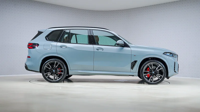 X5 xDrive40i M Sport | AED 5,412 PM | Warranty June-2027 | GCC63159711530883112