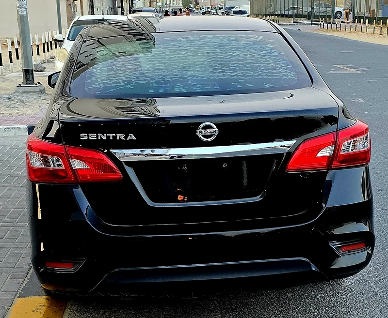 NISSAN SENTERA 2019 MODEL FOR SALE63170389863555113