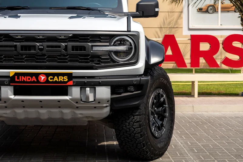 Agency Warranty | Service Contract | Ford Bronco Raptor 2023 GCC63227774564097112