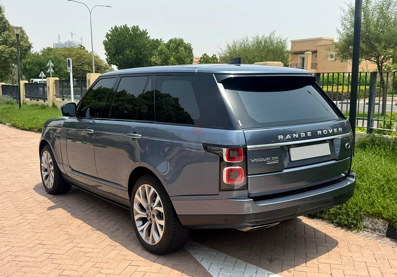 LAND ROVER RANGE ROVER VOUGER SE SUPERCHARGED V8 201863158800441089111