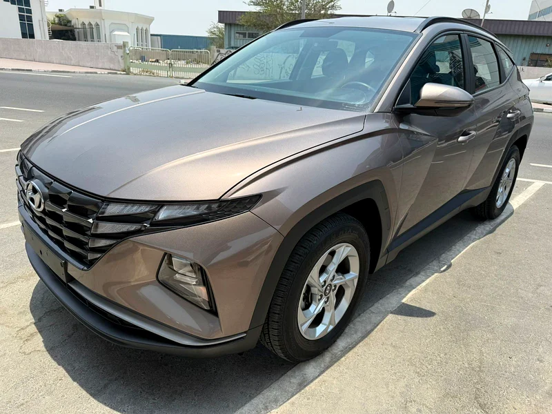 HYUNDAI TUCSON SMART-2.0L-2022-GCC-UNDER WARRANTY-0% DOWN PAYMENT-FINANCE 5 YEARS-4540631694416391691123