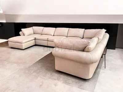 great condition pottery barn modular sofa