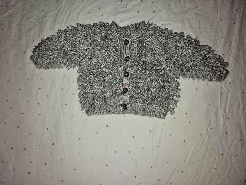 5 Adorable Baby Knit Cardigans Collection - Perfect for Your Little One! 0-3 months!63175735379457112