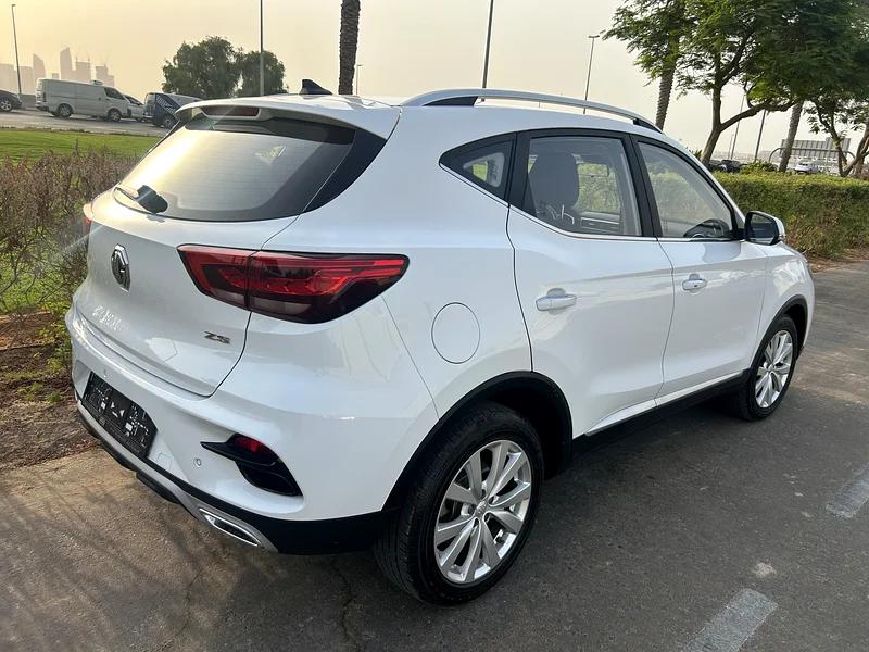 800/شهر، MG ZS 2023، ناقل حركة أوتوماتيكي، التحكم التلقائي في السرعة، قرض مصرفي بدون دفعة أولى63134497306498114